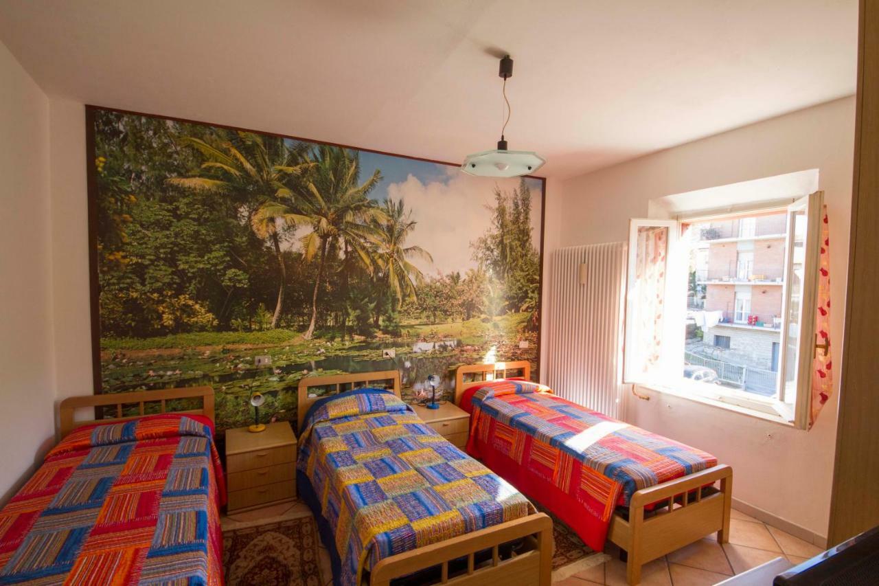 Bed & Breakfast Porta Santi チェゼーナ エクステリア 写真